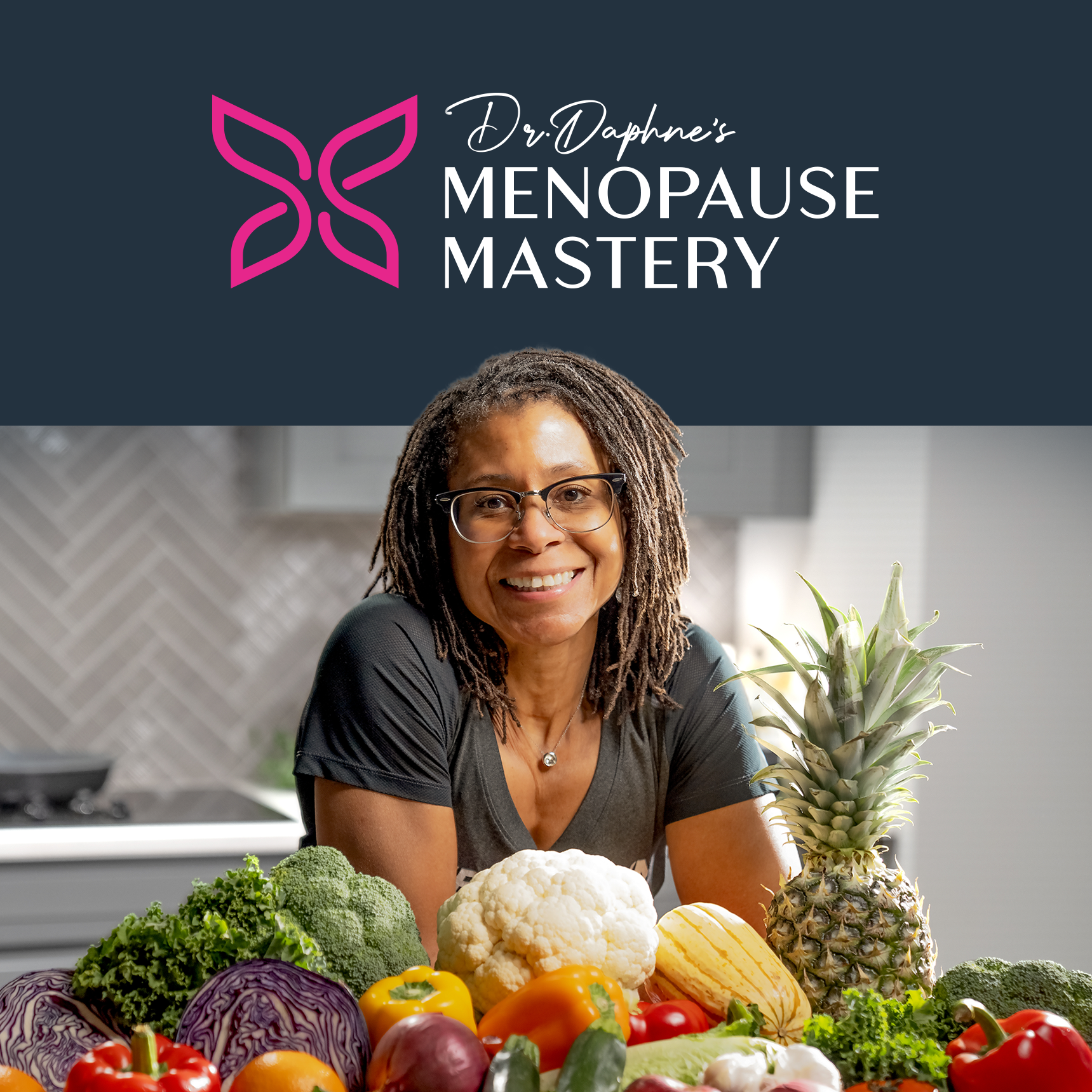Congrats! You’re Accepted Into Menopause Mastery 🎉